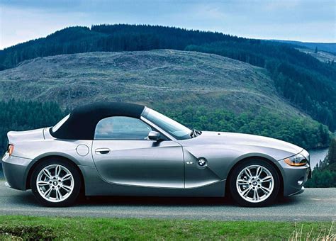 Bmw Z4 2003 - reviews, prices, ratings with various photos