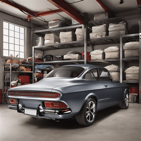 Garage Marvel: Unlocking Space Potential with Storage Mastery