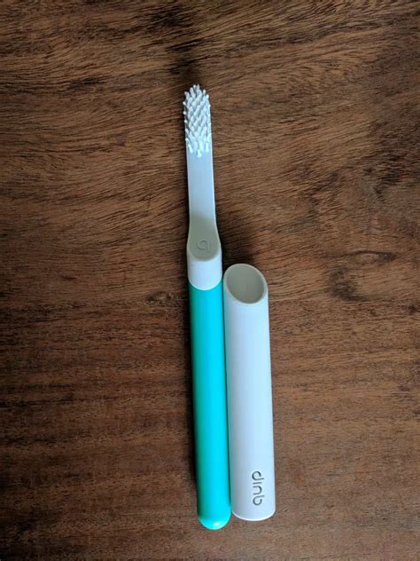 Product Review: Quip is the new cool way to brush your teeth