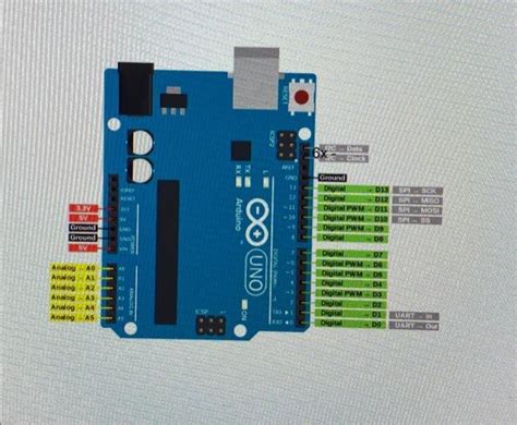 Solved Design A Schematic Diagram In An Arduino Mand Sy