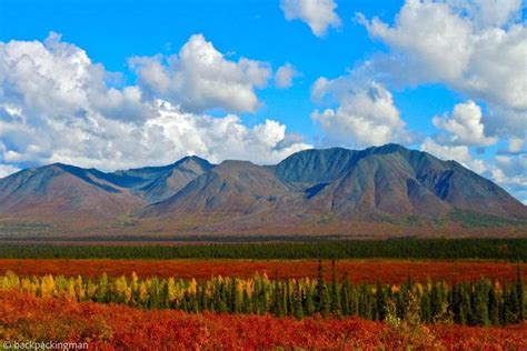 Visiting Alaska In September: An Epic Escape To The Wild - Backpackingman