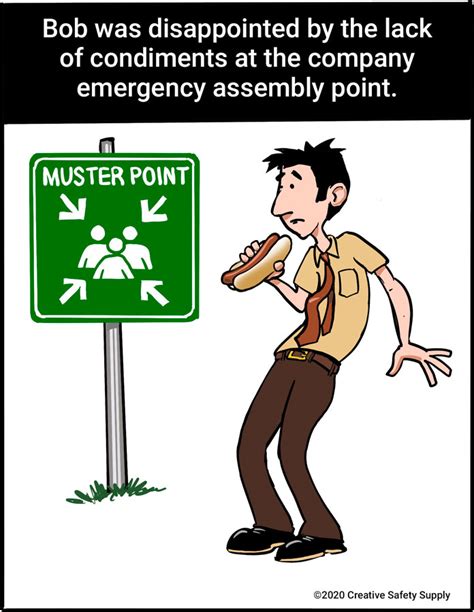 Muster Point Creative Safety Supply