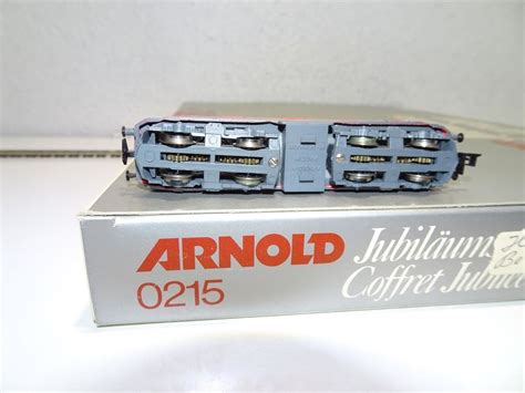 Arnold Jubiläumspackung SBB Spur N 0215 Kaufen auf Ricardo