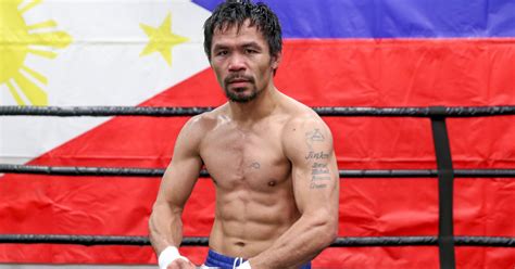 Manny Pacquiao Aiming To Win Olympic Gold For Philippines In