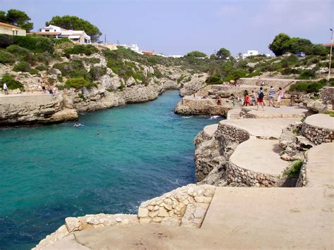 Cala En Blanes Horaires Des Mar Es En Septembre A Baigne