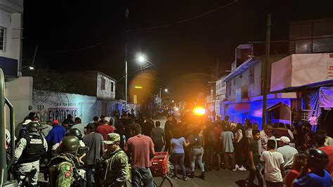 Ataque Armado En Bar De Irapuato Deja 12 Muertos El Siglo De Torreón