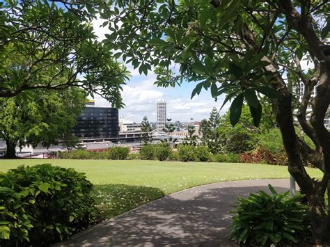 Roma Street Parklands | Campervan Finder