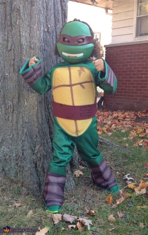 TMNT Raphael Costume | Affordable Halloween Costumes