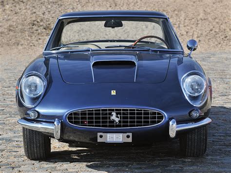 Rm Sotheby S Ferrari Superamerica Swb Coup Aerodinamico By