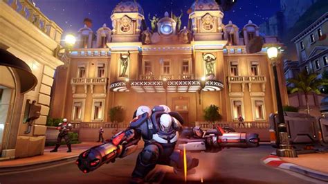 How To Unlock Competitive Play In Overwatch