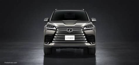 Lexus Lx Arabsauto Arabs Auto