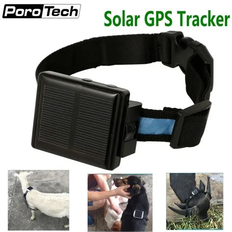 Sztuk Partia Najmniejszy Mini Zasilany Energi S Oneczn Tracker Gps