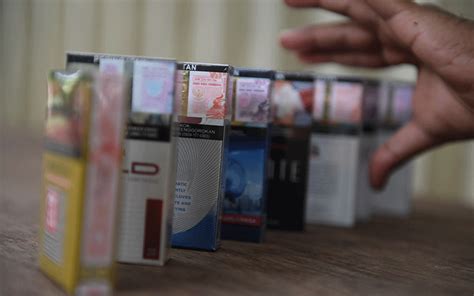 Tarif Cukai Rokok Naik Pada Harga Jualnya Otomatis Naik