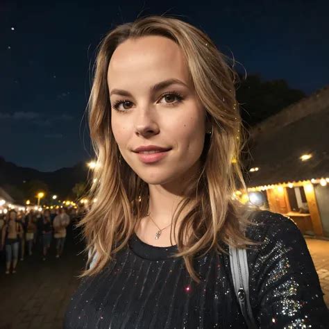Bridgit Mendler - SeaArt AI Model