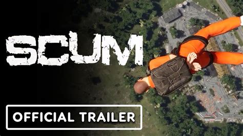 Scum Official Gameplay Trailer Youtube