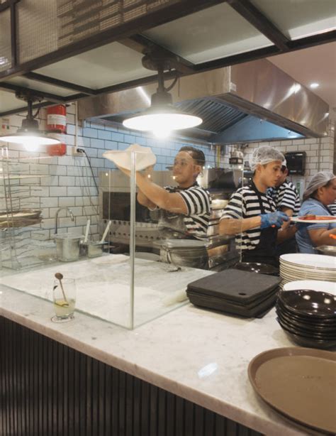 Pizza Express Now Open At Sm Megamall