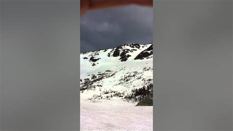 Tuckerman Ravine Conditions April 18 2015 Youtube