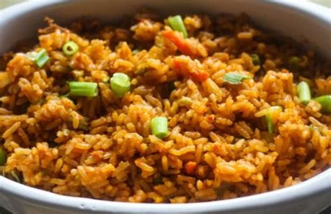 Recipe: The Best Ghana Jollof Recipe!