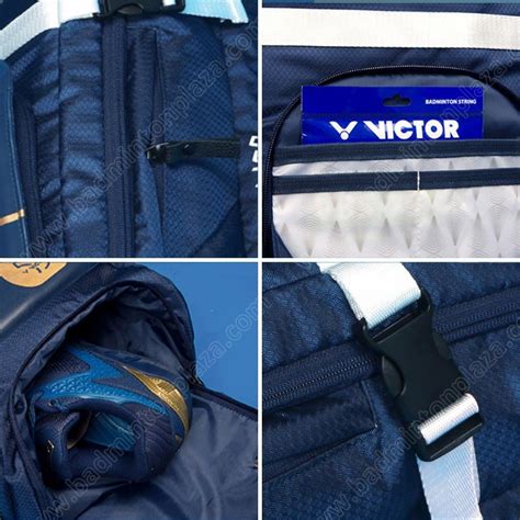 Badminton Bags Backpack VICTOR VICTOR 55th Anniversary Backpack