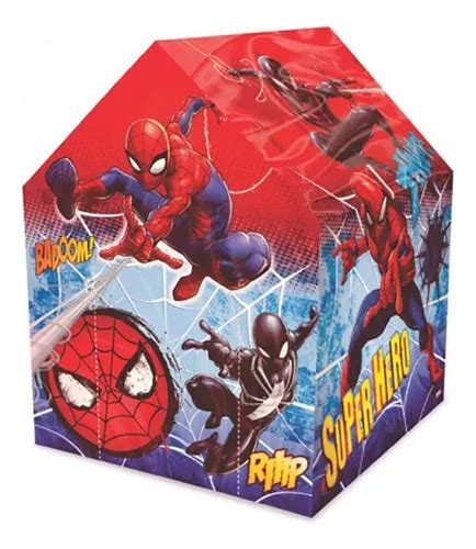 Barraca Do Homem aranha Lider Ref 2534 Frete grátis