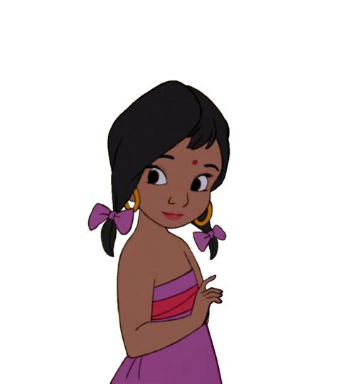 Disney Princess Junior Shanti by Lady-Angelia-13 on DeviantArt