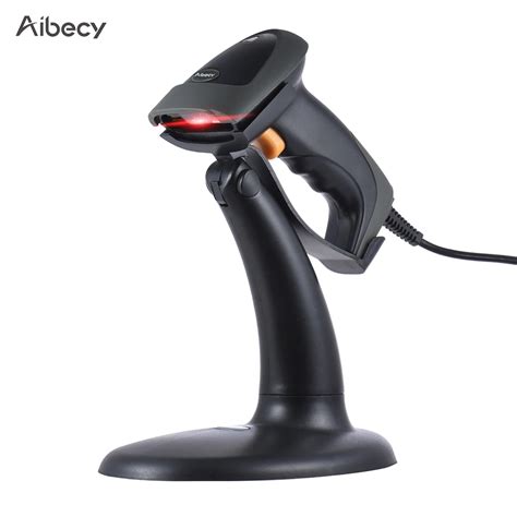 Aibecy Usb Bi Directional D Barcode Scanner Autoscanner Manual