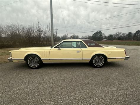 Lincoln Mark V Gaa Classic Cars