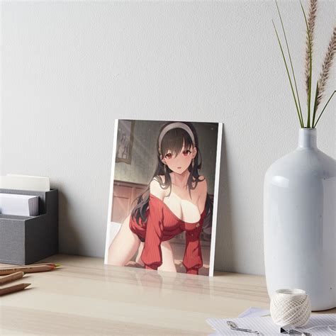 Hot Yor Briar Forger Spy x Family Anime Hentai Lewd Girl Sexy Brüste