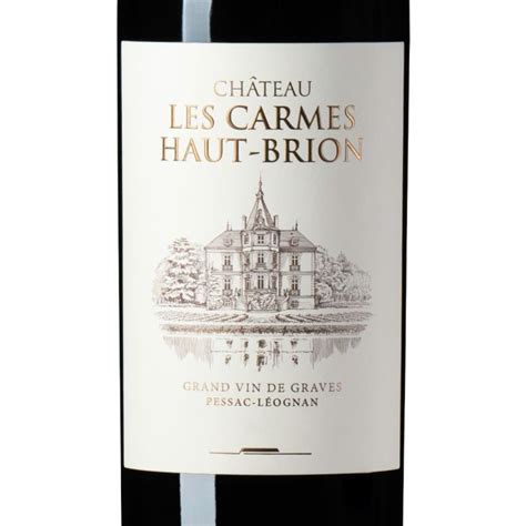 chateau les carmes haut brion  bolomey wijnimport