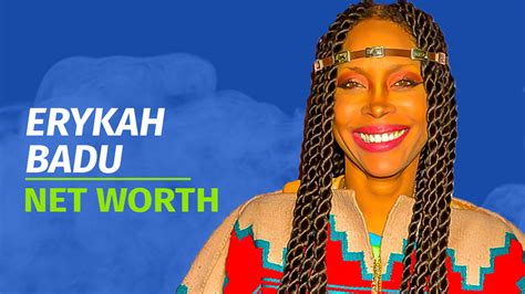 Erykah Badu Net Worth Achievements Updated 2024 Wealth Rector