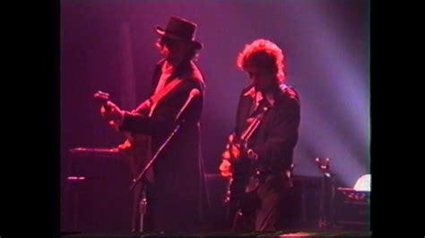 Bob Dylan Shelter From The Storm Mr Tambourine Man Brixton