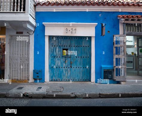 Cartagena Cartagena Province Bolivar Colombia February