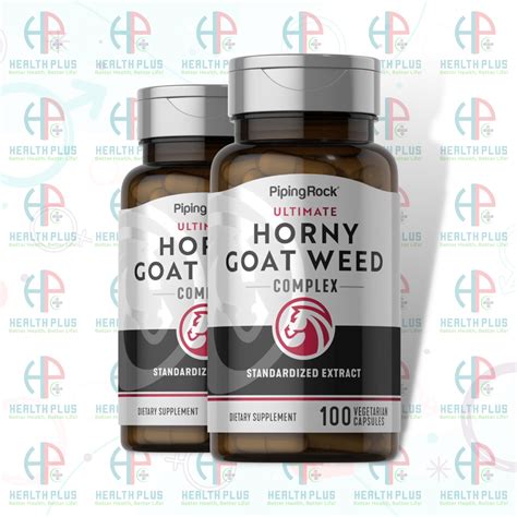 Men S Best Horny Goat Weed Complex Boost Your Performance