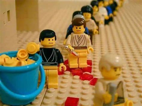 The Brick Testament The Bible Explained In Lego