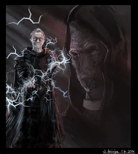 Darth Plagueis And Darth Sidious