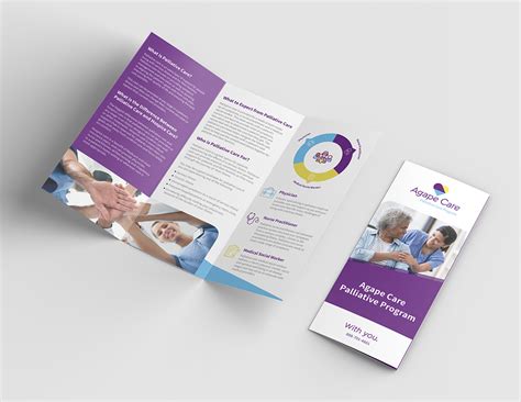 Palliative Care Brochures Packs Of S