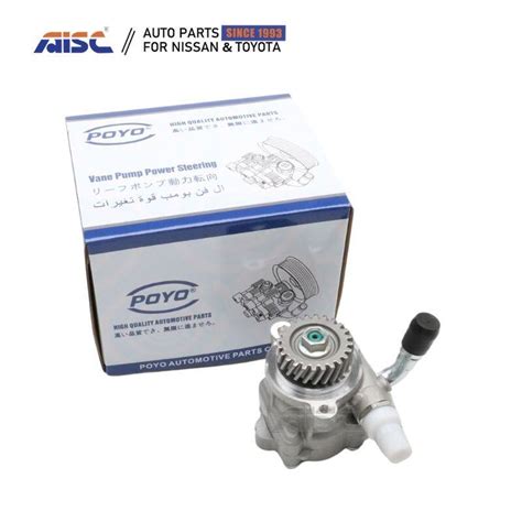 Aisc Auto Parts Mr Power Steering Pump