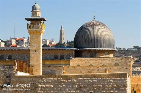 Ini Perbedaan Masjid Al Aqsa Dan Dome Of Rock Jangan Sampai Salah