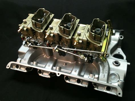 Tmp Carbs Racing Automobile Holley Carburetors Mostly Made In America Sbf Cleveland And Bbf Fe