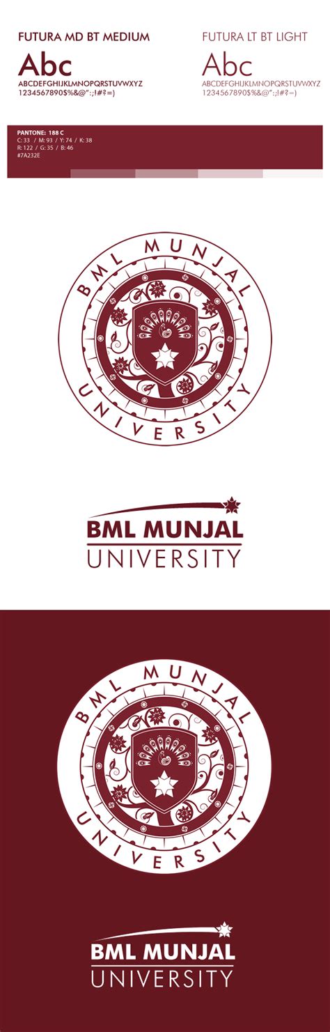 BMU on Behance