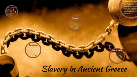 Slavery In Ancient Greece By Katherine Jozwiak