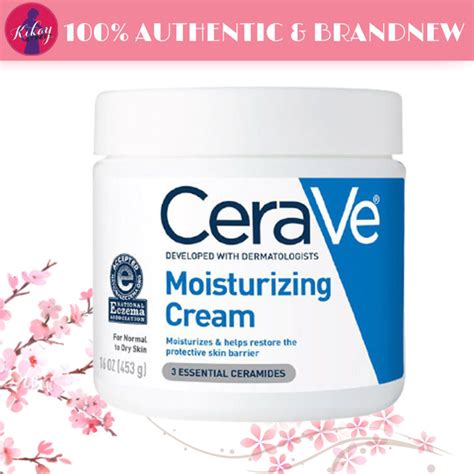 Cerave Moisturizing Cream 56ml 177ml 355ml 463ml [usa Authentic