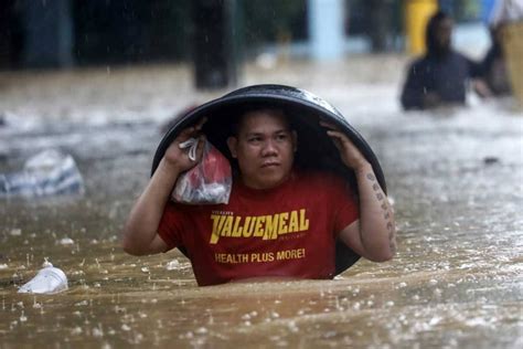 Go calls for vigilance amid severe flooding | The Manila Times