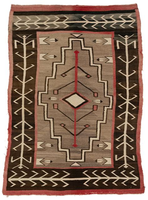 Lot - Navajo Blanket