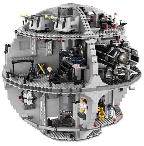 LEGO Star Wars Death Star – Novelty Gift Ideas