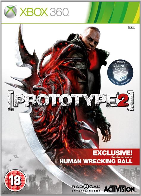 Buy Prototype 2 (Xbox 360) from £9.95 (Today) – Best Deals on idealo.co.uk