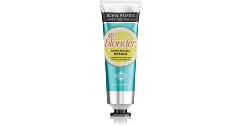 John Frieda Sheer Blonde Go Blonder Notino Gr