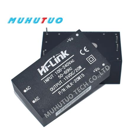 Ac Dc Step Down Power Supply Module V To V V V V V W Hlk