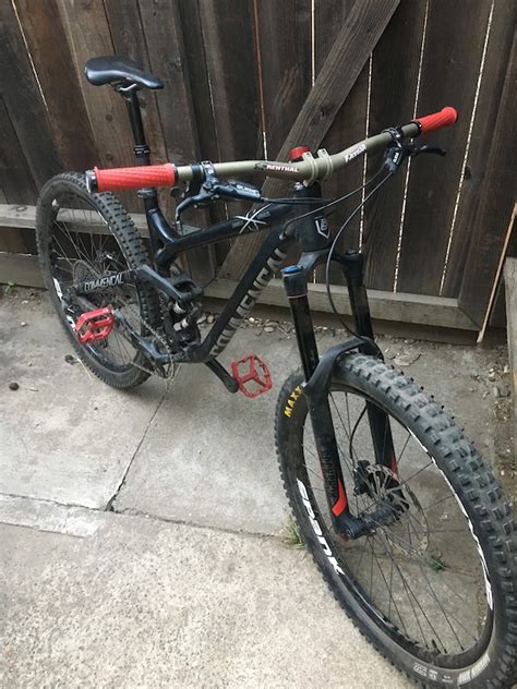 2017 Commencal Meta Sx For Sale