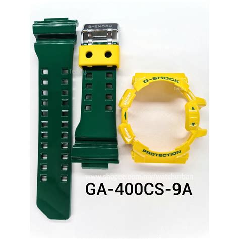 Casio G Shock Band And Bezel Ga Gba Original Ga Gba